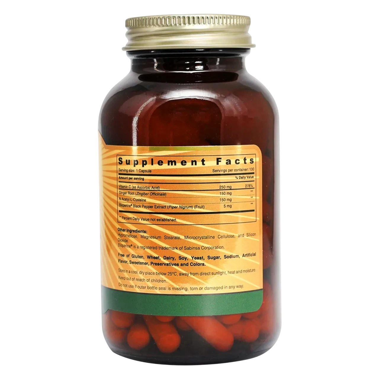 Sunshine Nutrition Super Immunity Breath Easy Dietary Supplement Tablets 200g