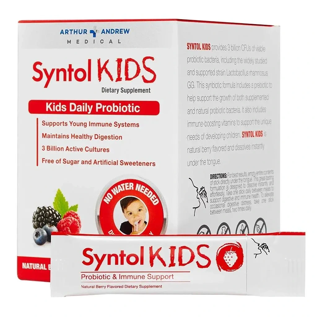 Syntol Kids Daily Probiotic Soluble Powder 30's