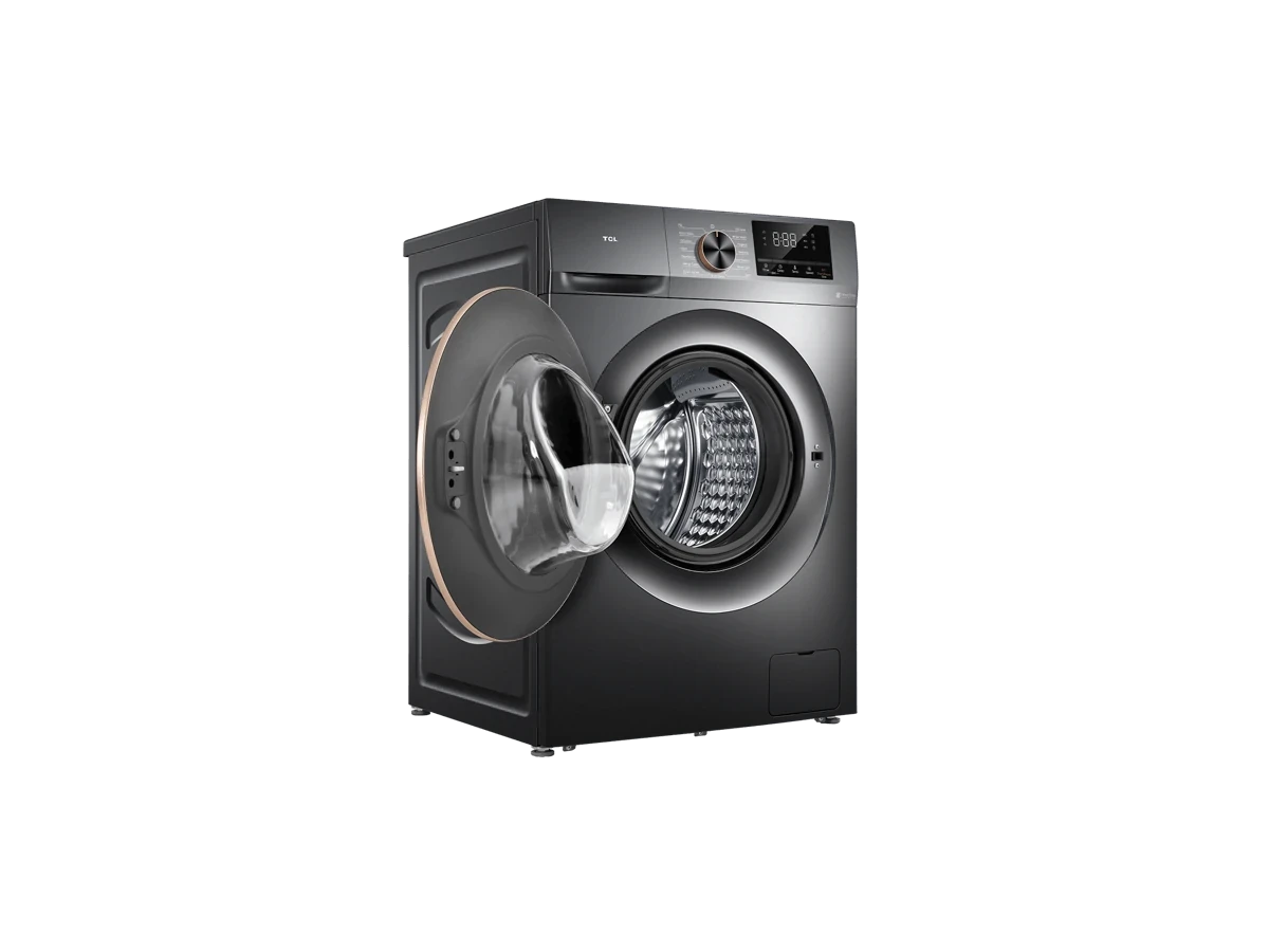 TCL 10KG-6KG FL WM  DD INV MOTOR - 1200 RPM-STAR GRAY_C210WDG