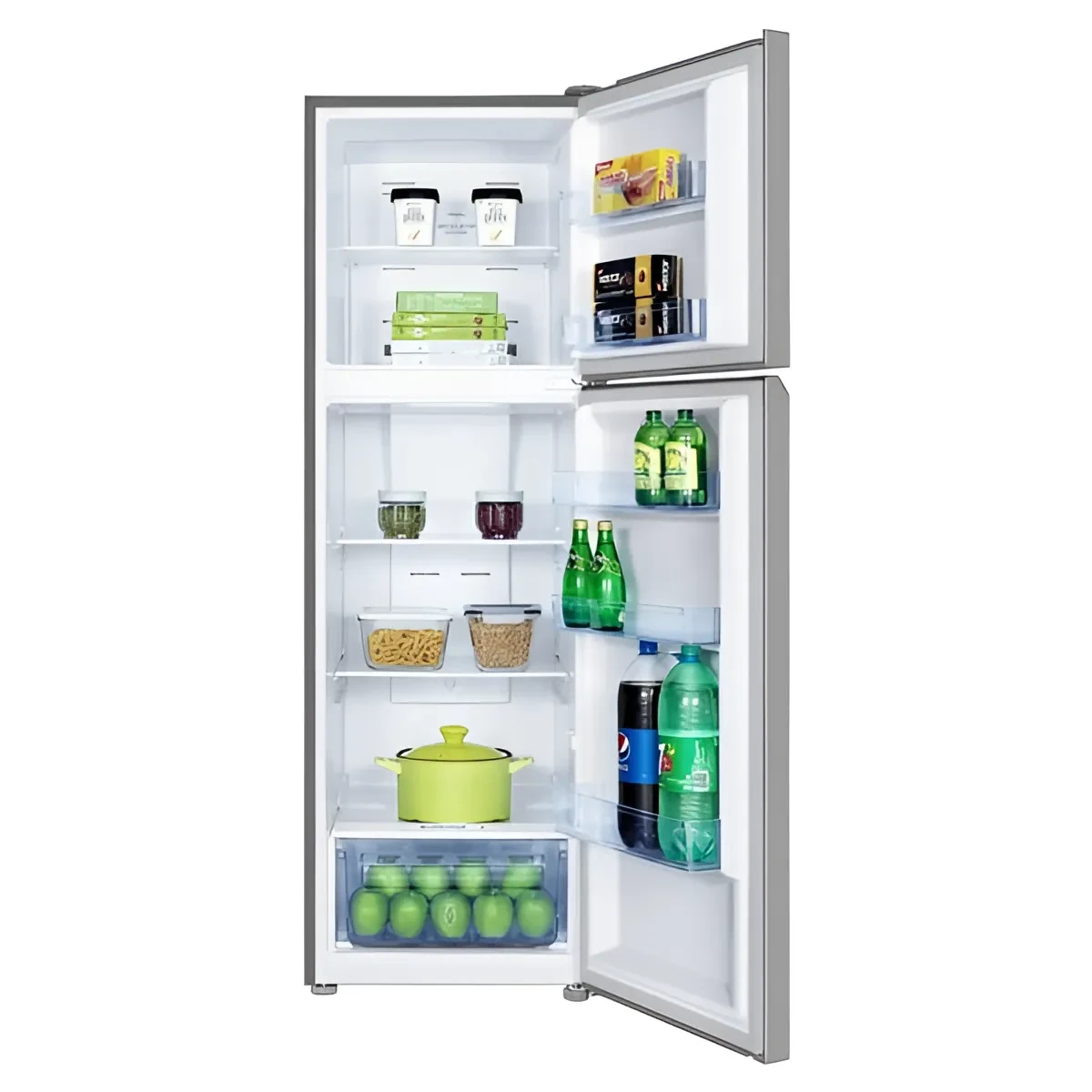 TCL 324LTR TOP MOUNT REF LED DISPLAY CONTROL-INOX_P324TMN