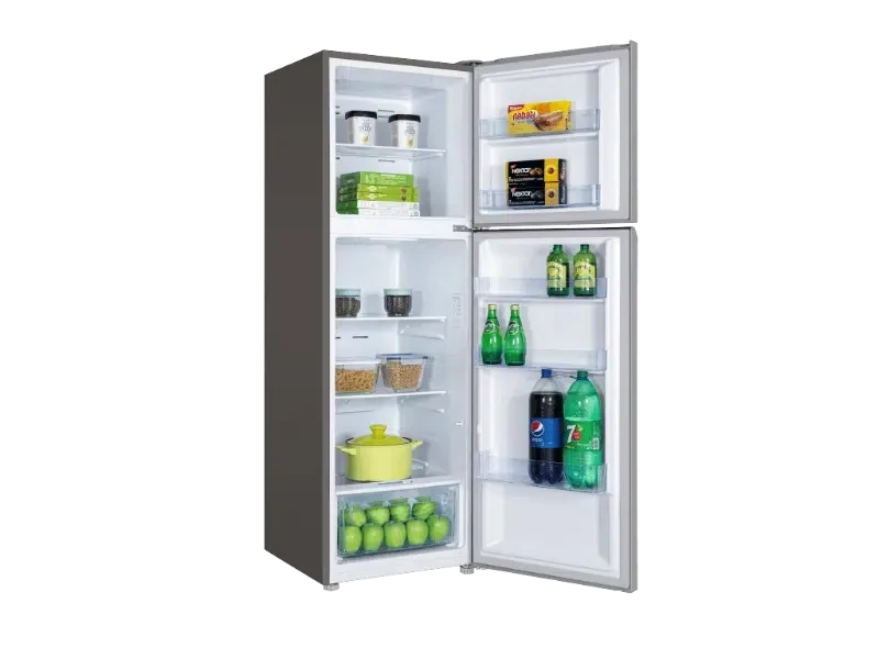 TCL 370 LTR TOP MOUNT REF LED DISPLAY CONTROL-INOX_P370TMN