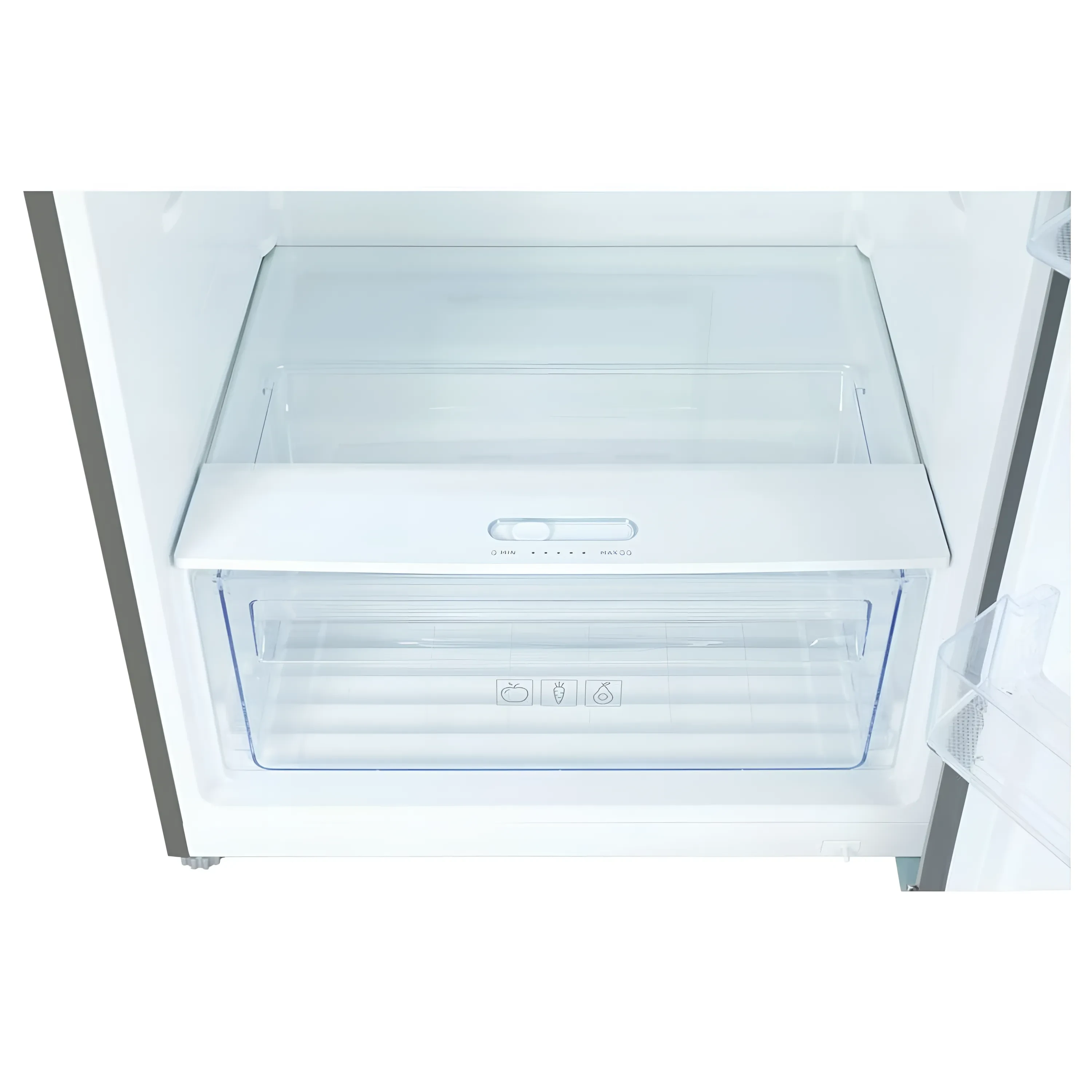 TCL 550 LTR TOP MOUNT REF LED DISPLAY CONTROL-INOX_P550TMN