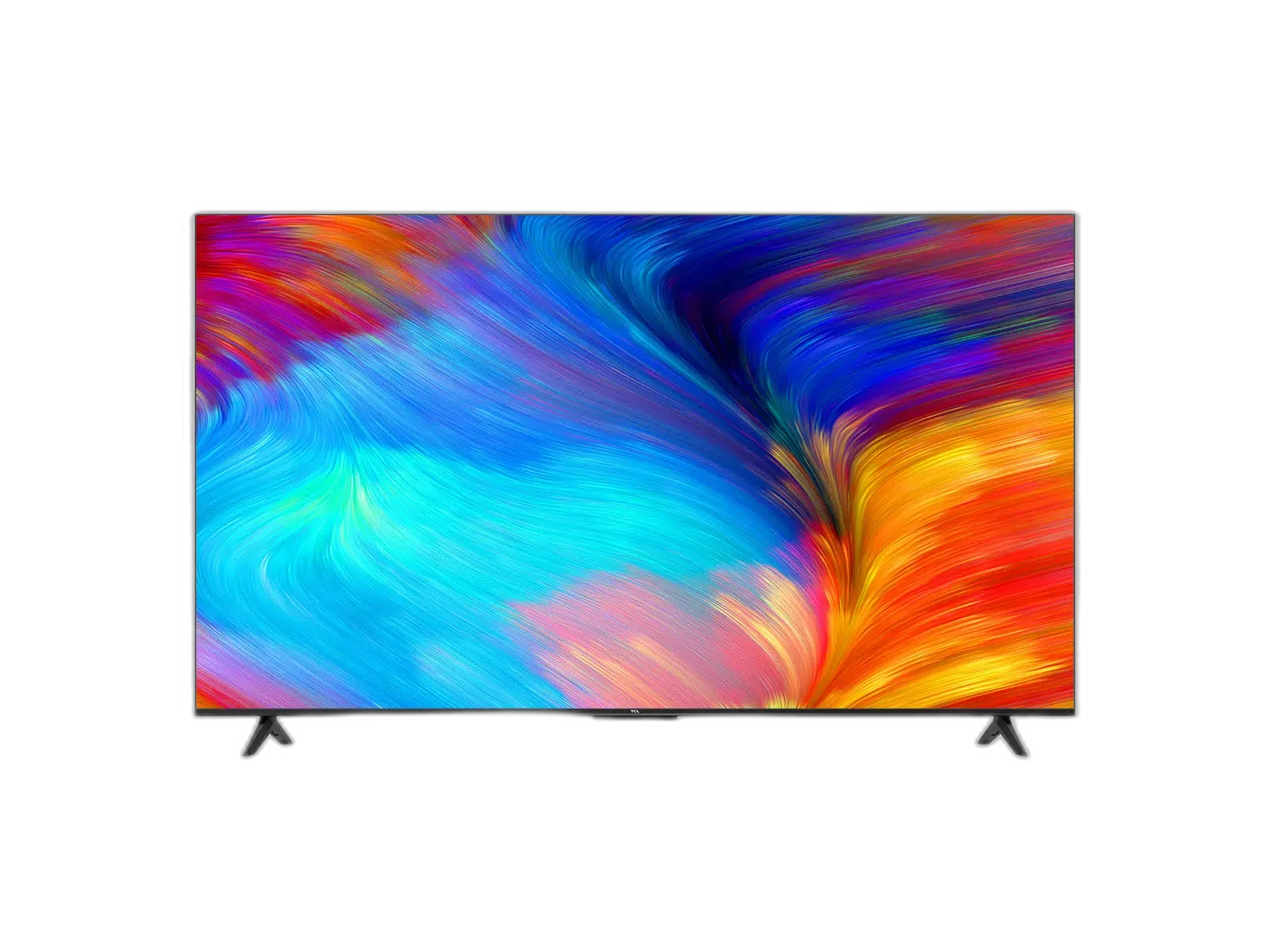 TCL 55 Inch 4K UHD HDR Google TV EDGELESS DESIGN  55P635 DVB_S2 SMART