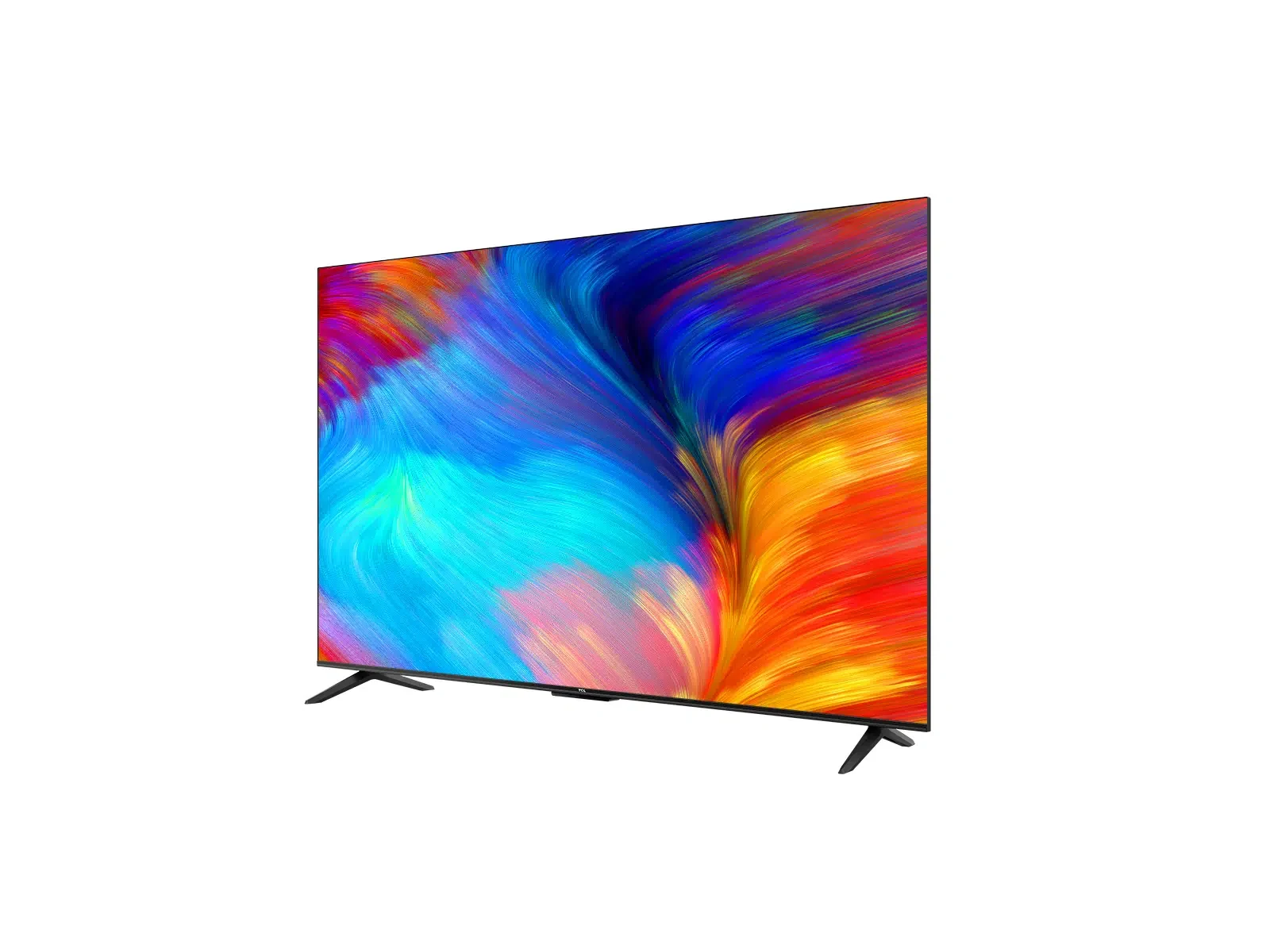 TCL 55 Inch 4K UHD HDR Google TV EDGELESS DESIGN  55P635 DVB_S2 SMART