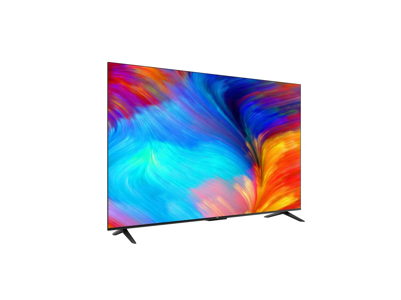 TCL 55 Inch 4K UHD HDR Google TV EDGELESS DESIGN  55P635 DVB_S2 SMART