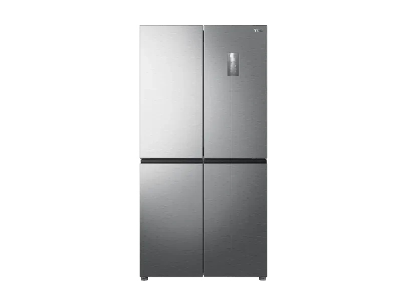 TCL 560 LTR FOUR DOOR REF INVERTER COMP-INOX_P560CDN