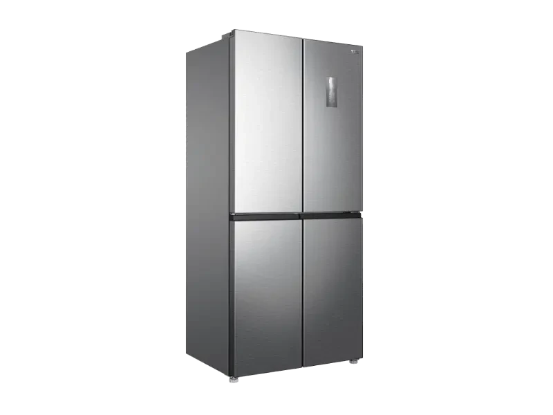 TCL 560 LTR FOUR DOOR REF INVERTER COMP-INOX_P560CDN