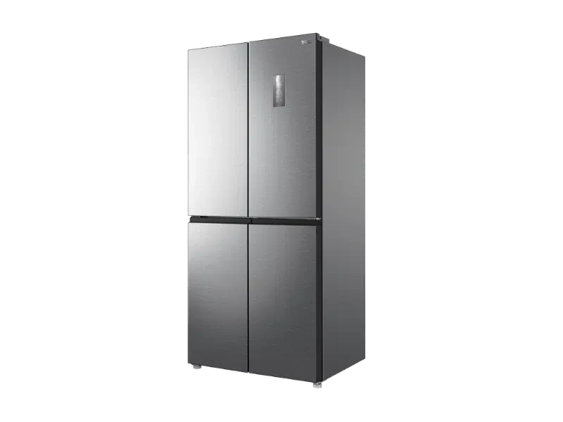 TCL 560 LTR FOUR DOOR REF INVERTER COMP-INOX_P560CDN