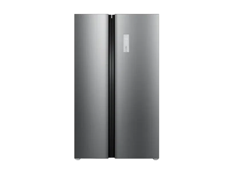 TCL 635 LTR SIDE BY SIDE REF INVERTER COMP-INOX_P635SBSN