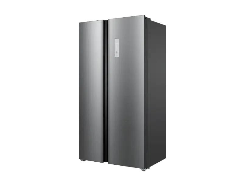 TCL 635 LTR SIDE BY SIDE REF INVERTER COMP-INOX_P635SBSN