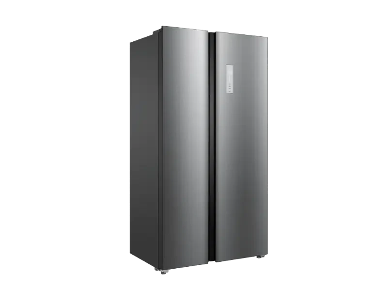 TCL 635 LTR SIDE BY SIDE REF INVERTER COMP-INOX_P635SBSN