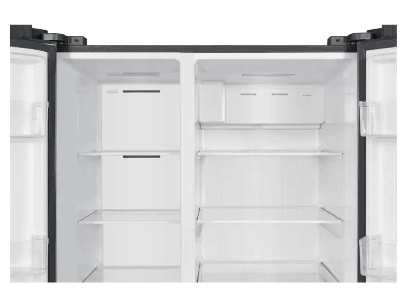 TCL 635 LTR SIDE BY SIDE REF INVERTER COMP-INOX_P635SBSN