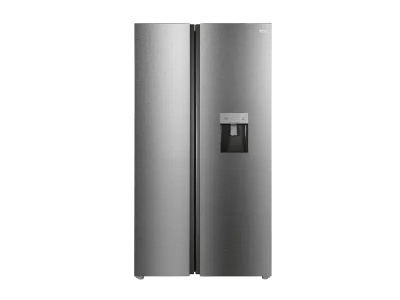 TCL 790 LTR SIDE BY SIDE REF WITH W-D INVERTER COMP-INOX_P790SBSNWD