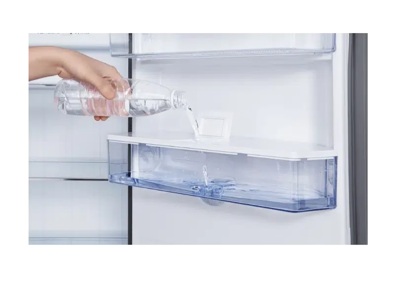TCL 790 LTR SIDE BY SIDE REF WITH W-D INVERTER COMP-INOX_P790SBSNWD