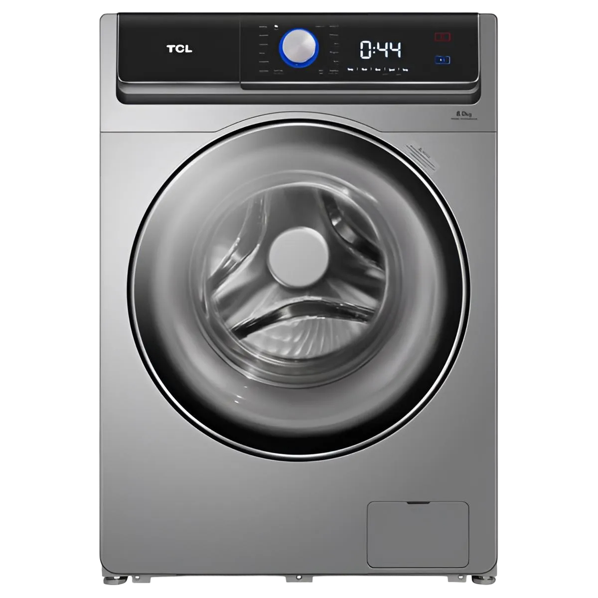 TCL Front Load Washing Machine 8 kg P808FLS