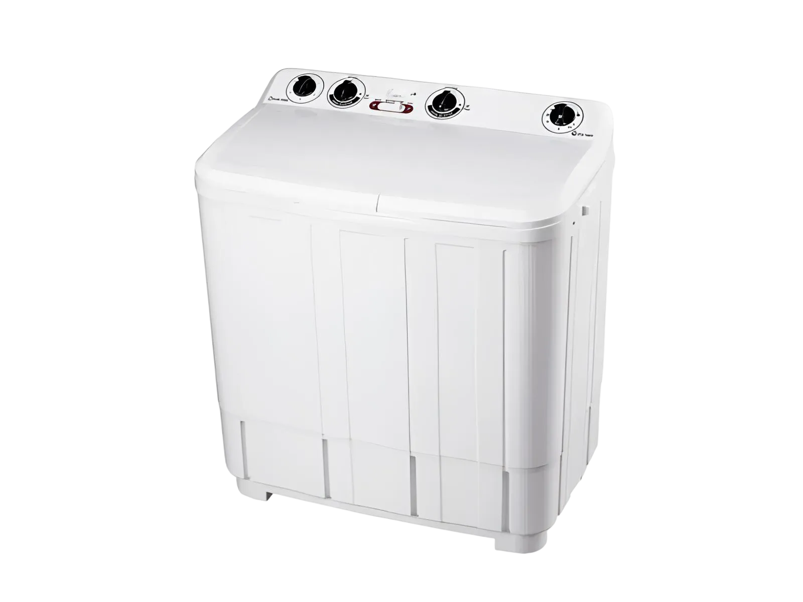 TCL Top Load Twin Tub Washing Machine ( 8 kg) F208TTW
