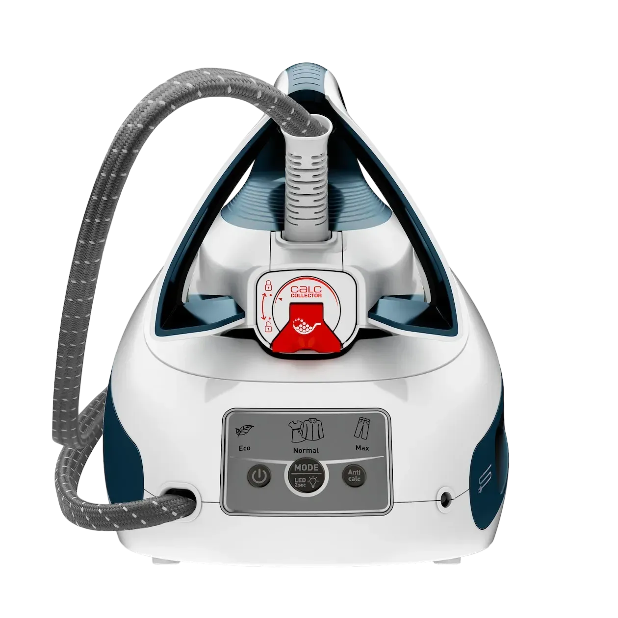 Tefal Express Power Steam Ironing Station 6.2 Bar Pressure 1.8L Container 1800W, SV8111