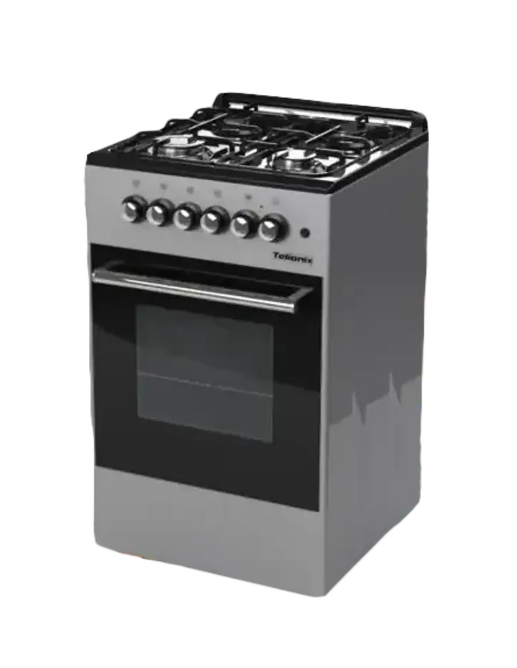 Telionix 50X50 Cooking Range 4 Burner_TCR5602