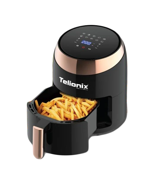 Telionix Digital Air Fryer 4L_TAF4402