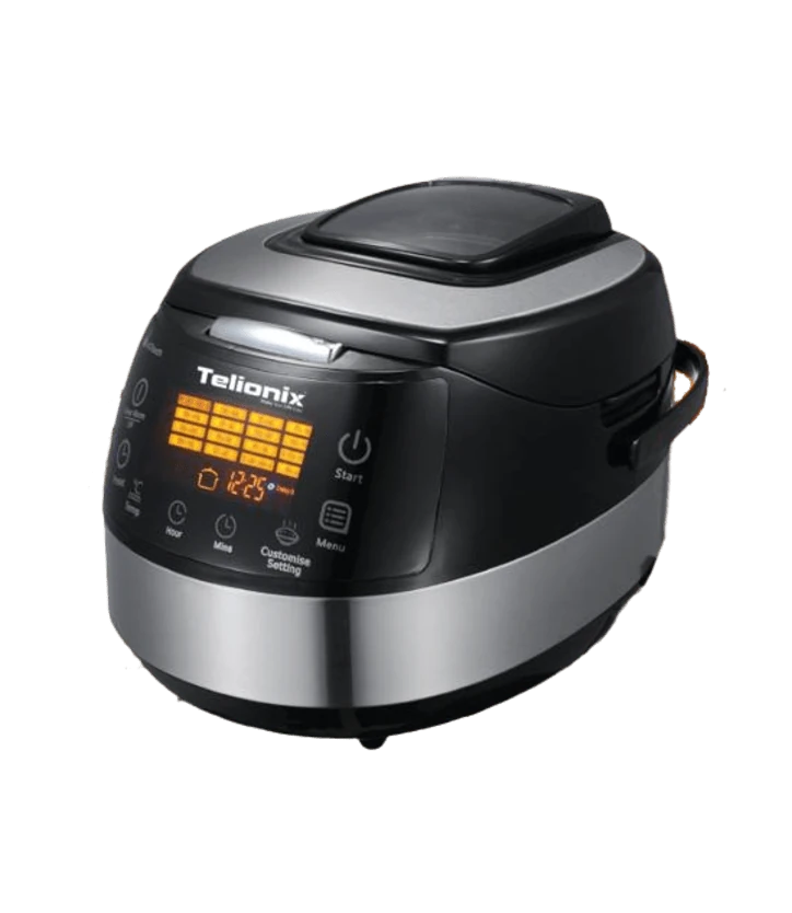 Telionix Digital Multi Cooker 5L_TMC5500