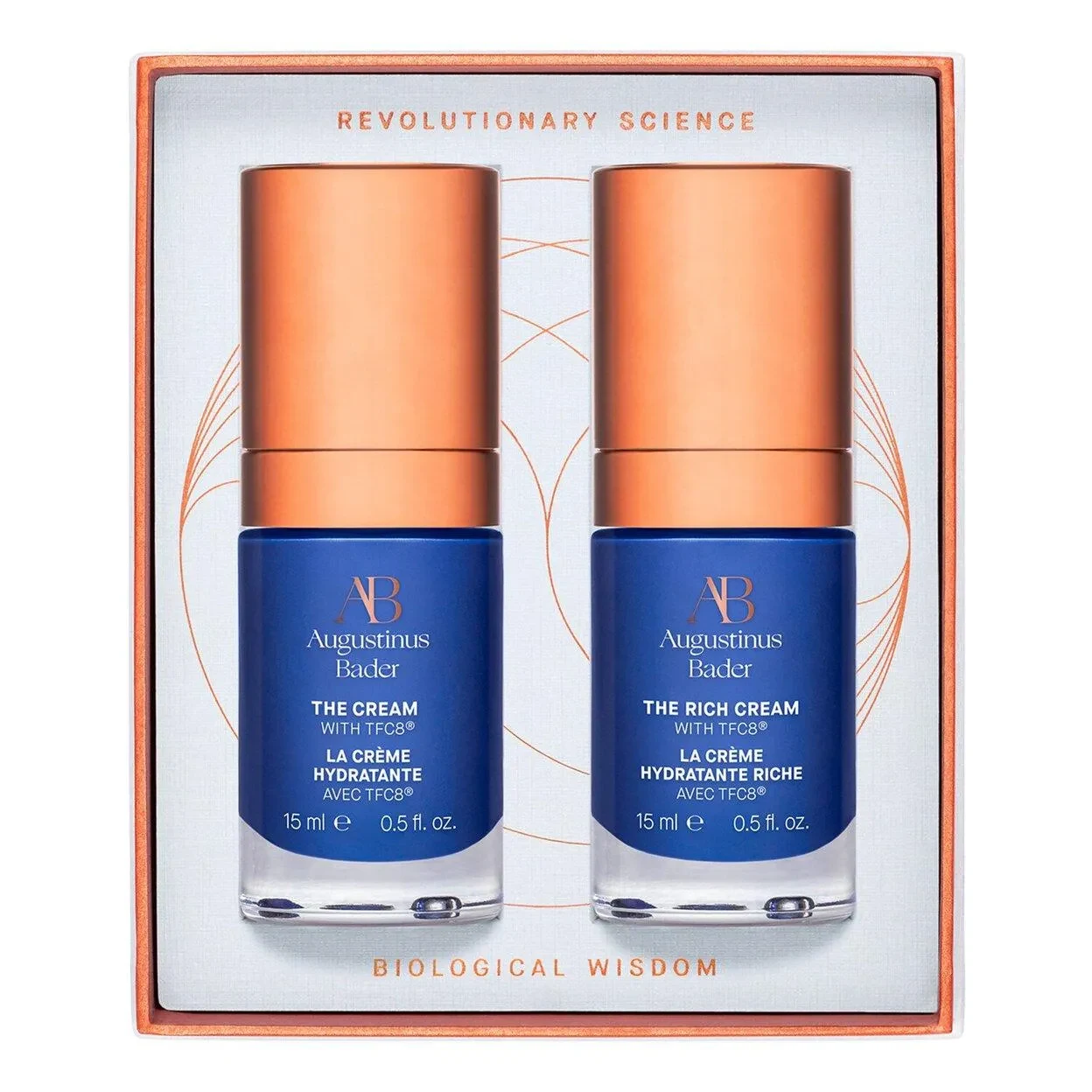 Augustinus Bader The Discovery Duo 15ml