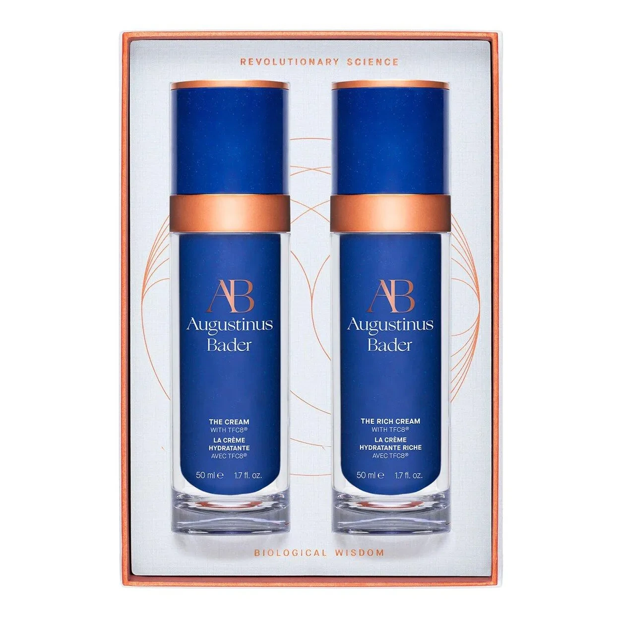 Augustinus Bader The Discovery Duo 50ml