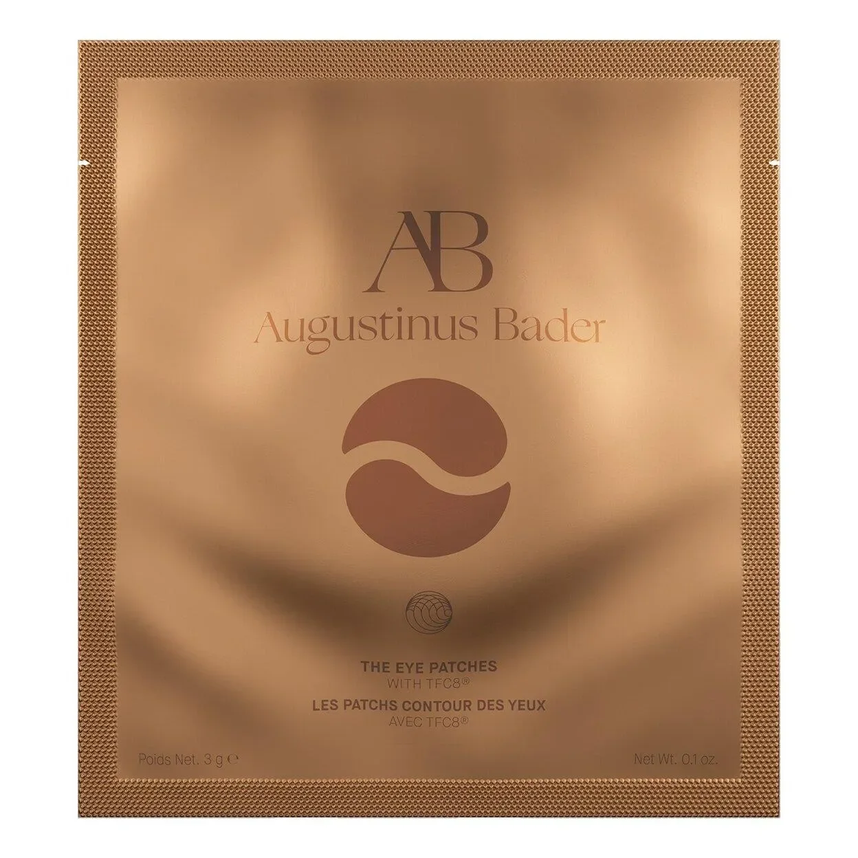 Augustinus Bader The Eye Patches Revitalizing Hydrogel