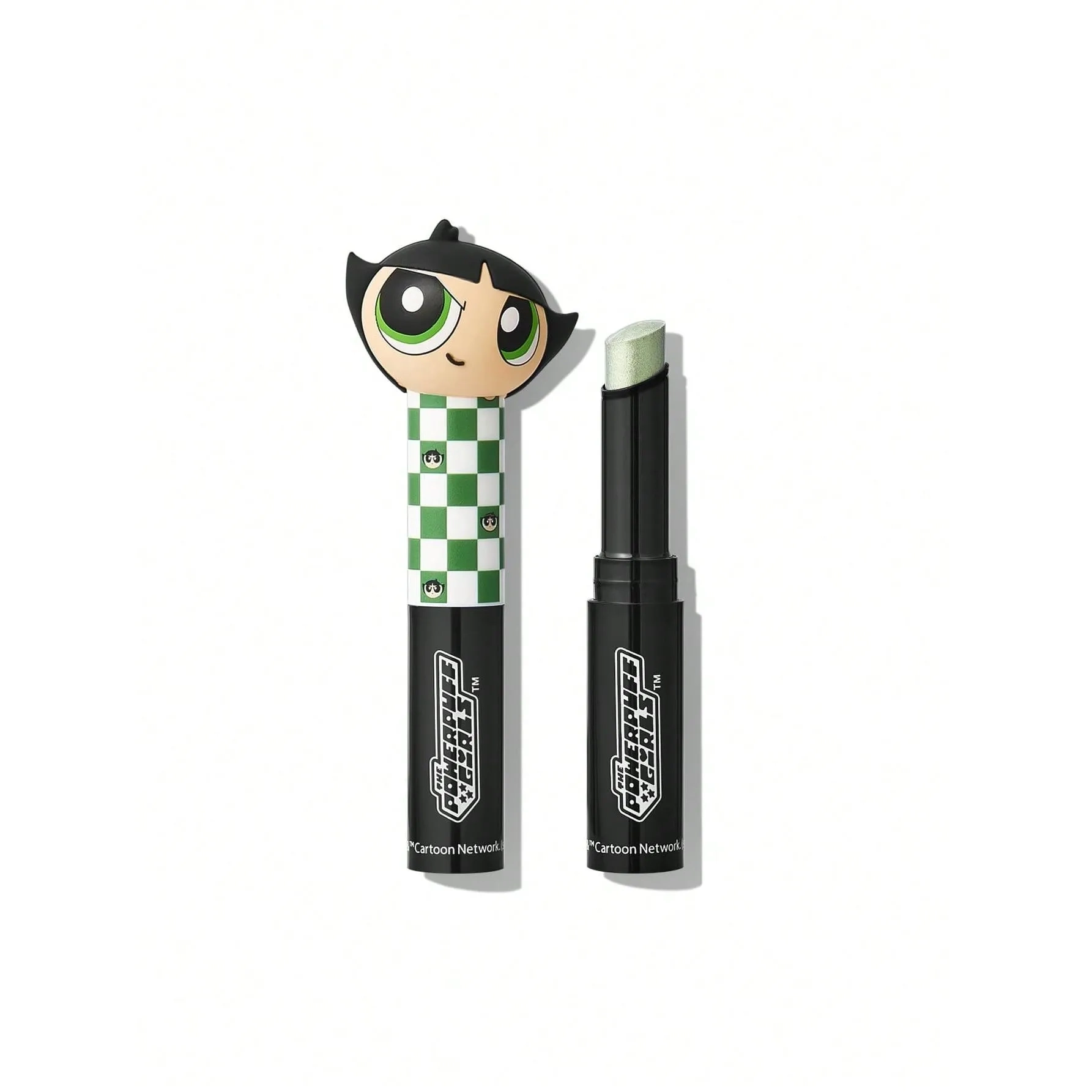 Sheglam The Powerpuff Girls X Sheglam Power-noia Shimmer Stick-spice