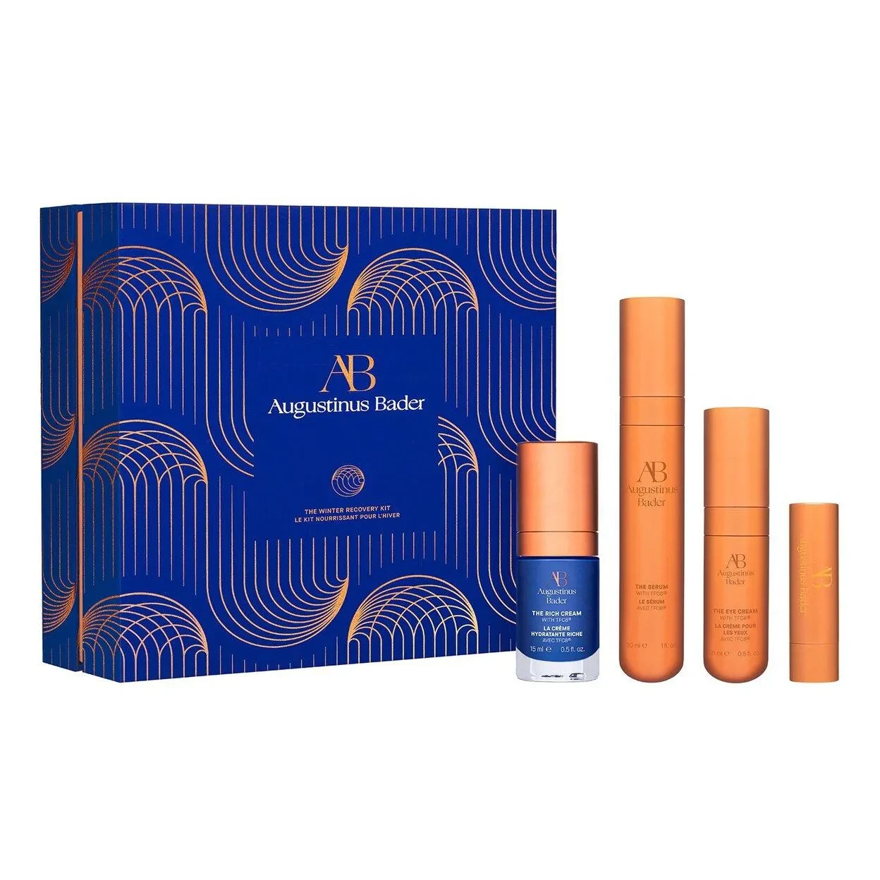 Augustinus Bader The Winter Recovery Kit