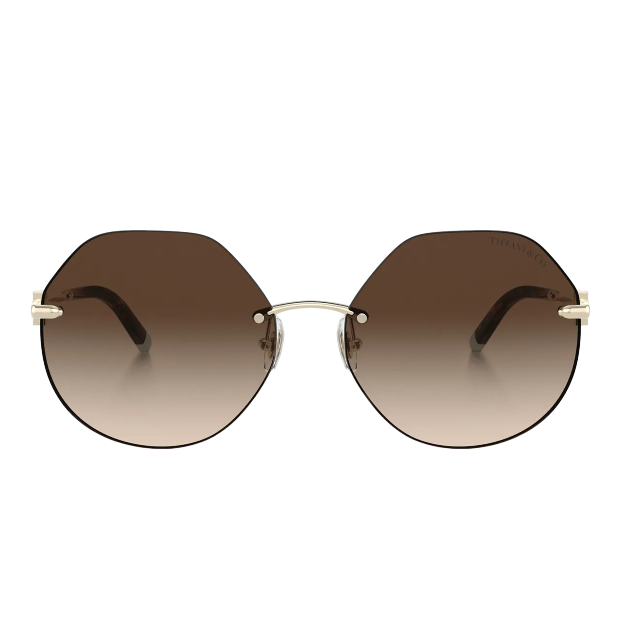 Tiffany Irregular Women's Tf3077 Sunglasses