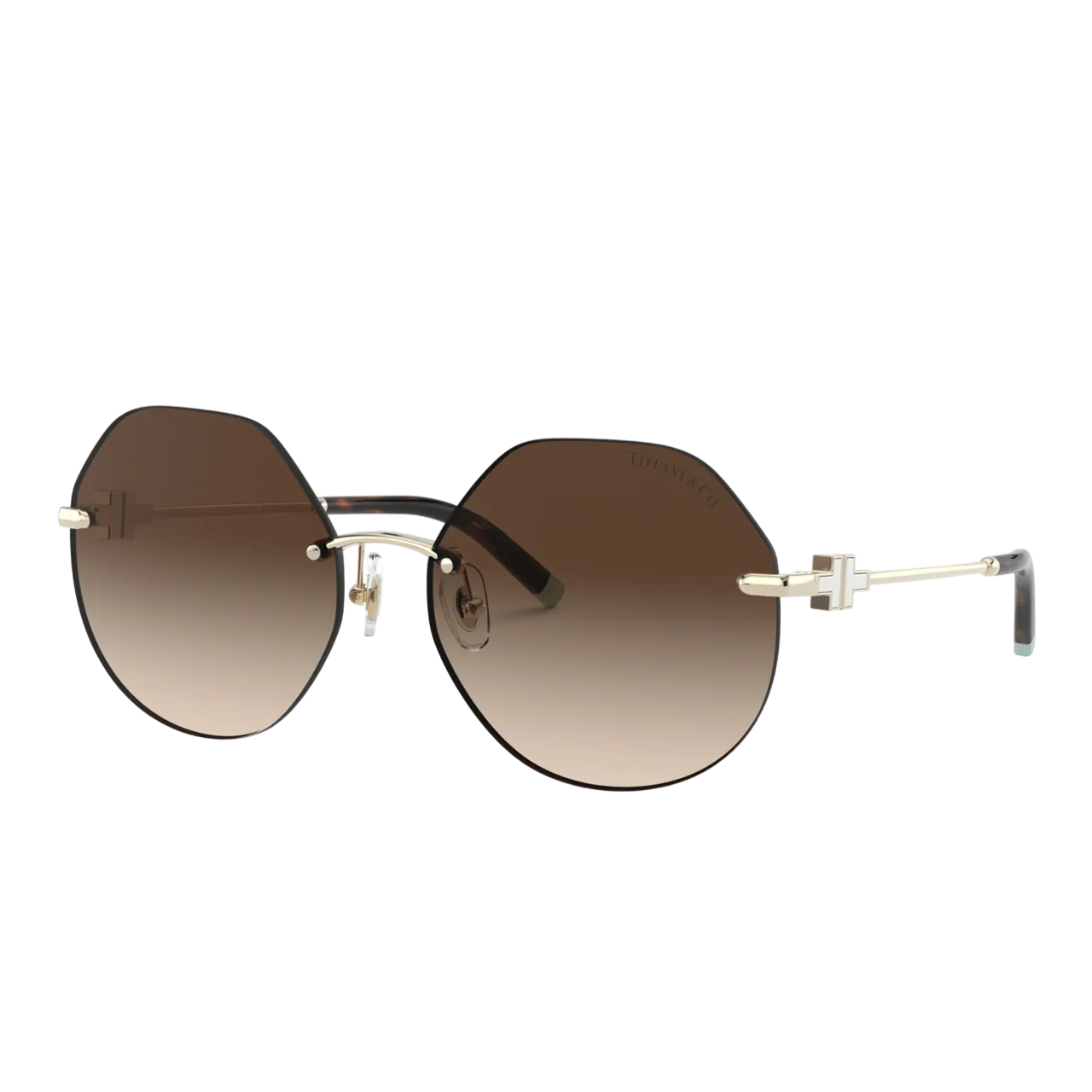 Tiffany Irregular Women's Tf3077 Sunglasses