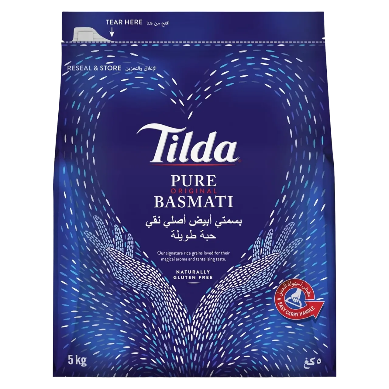 Tilda Basmati Rice 5kg