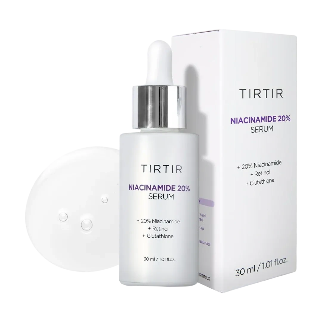 Tirtir Niacinamide 20% Serum 30ml