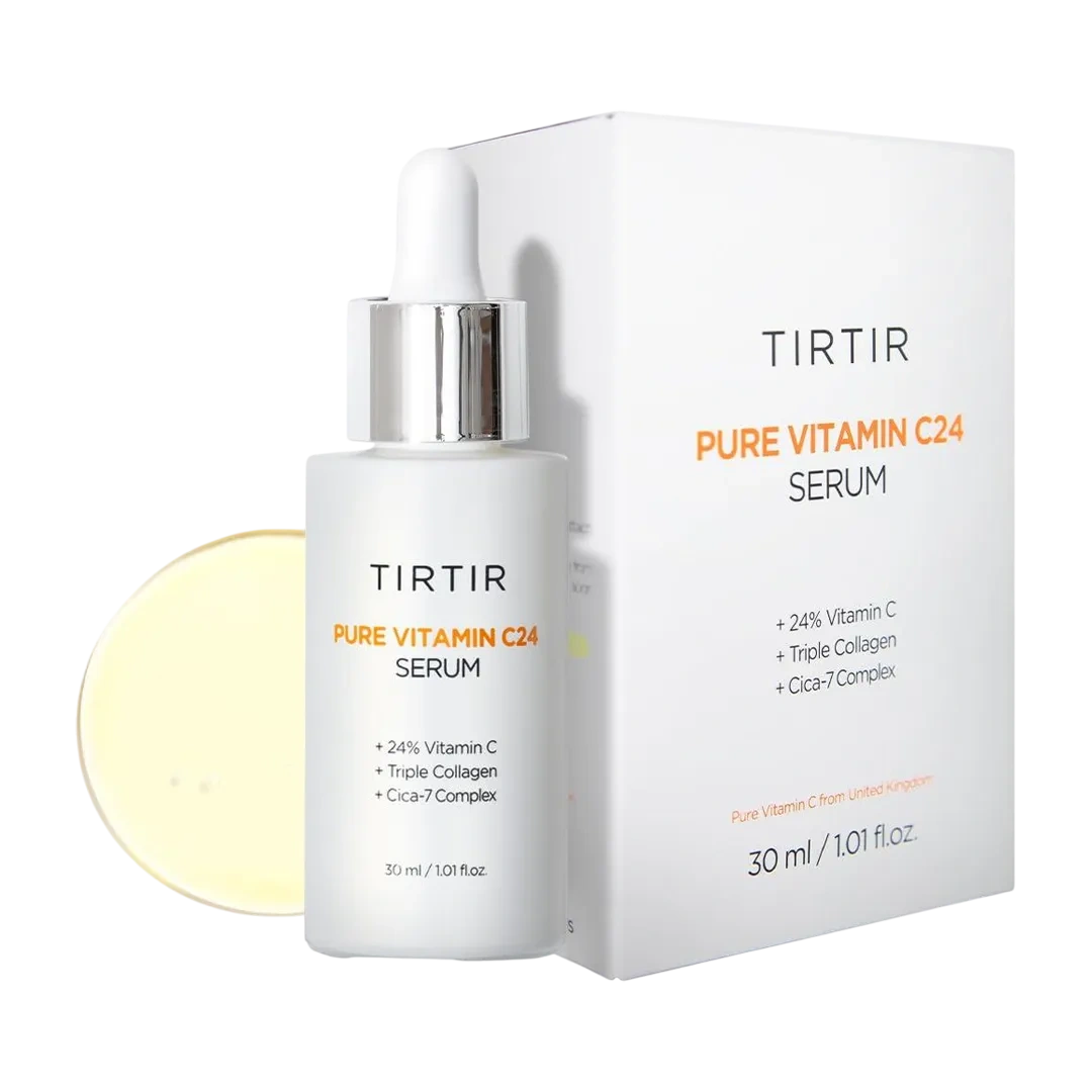 Tirtir Pure Vitamin C 24% Face Serum 30 Ml