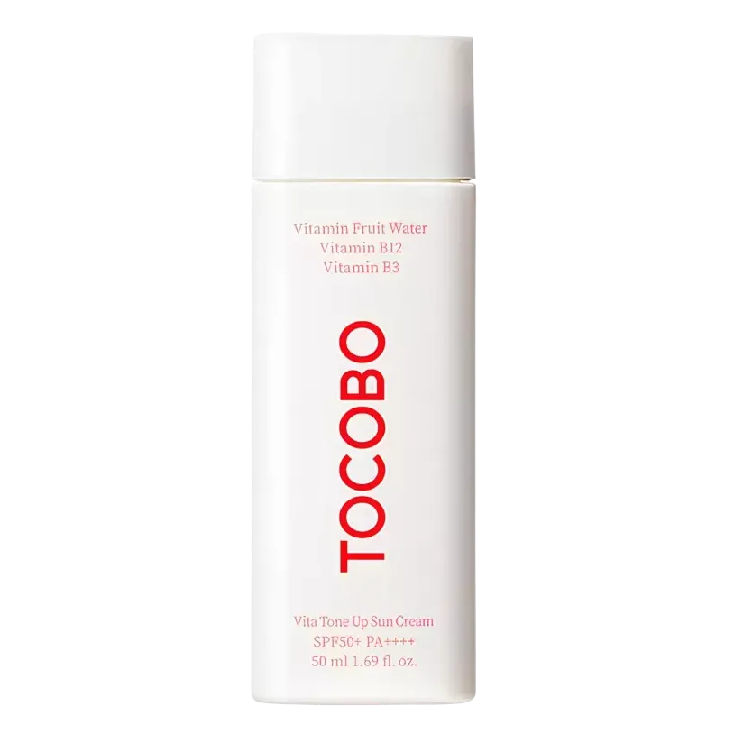 Tocobo Vita Tone Up Sun Cream Spf50+ Pa++++ 50 Ml