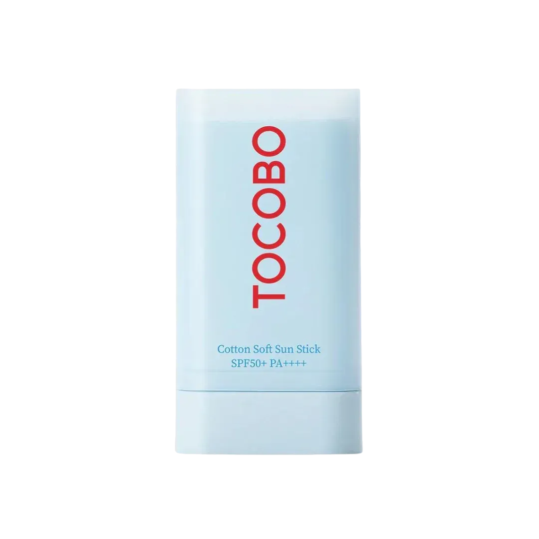 Tocobo Cotton Soft Sun Stick Spf50+ Pa++++ 19 g