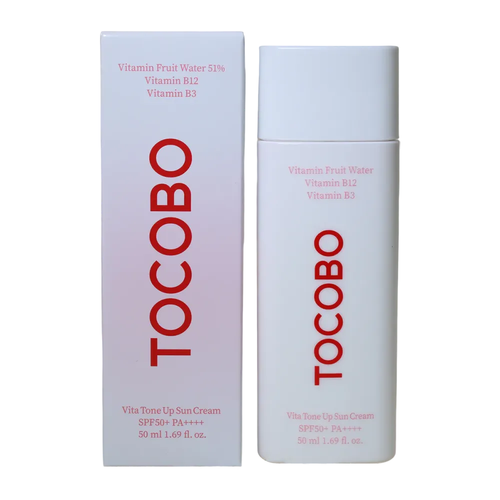 Tocobo Vita Tone Up Sun Cream