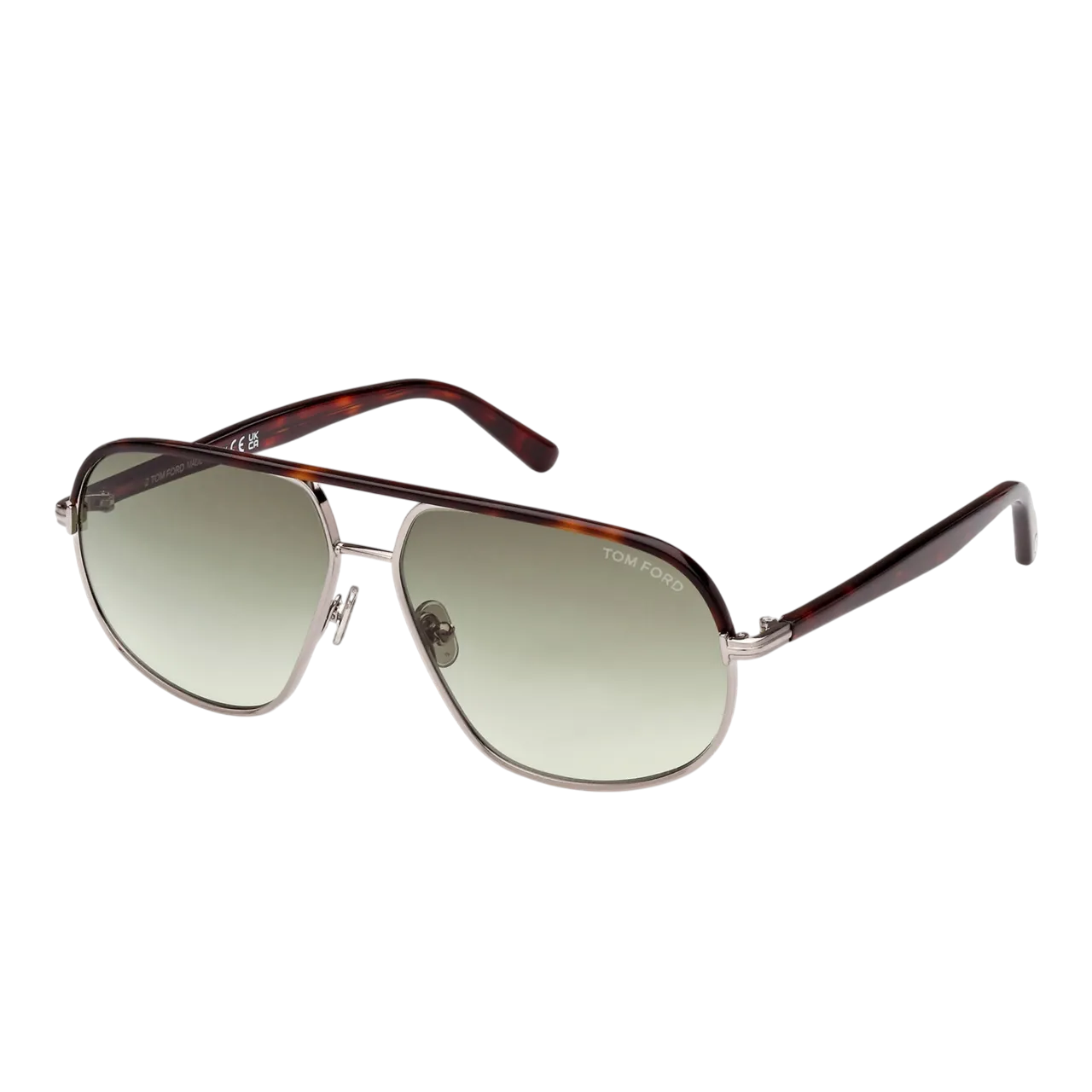 Tom Ford Maxwell Pilot Men's Ft1019 Sunglasses