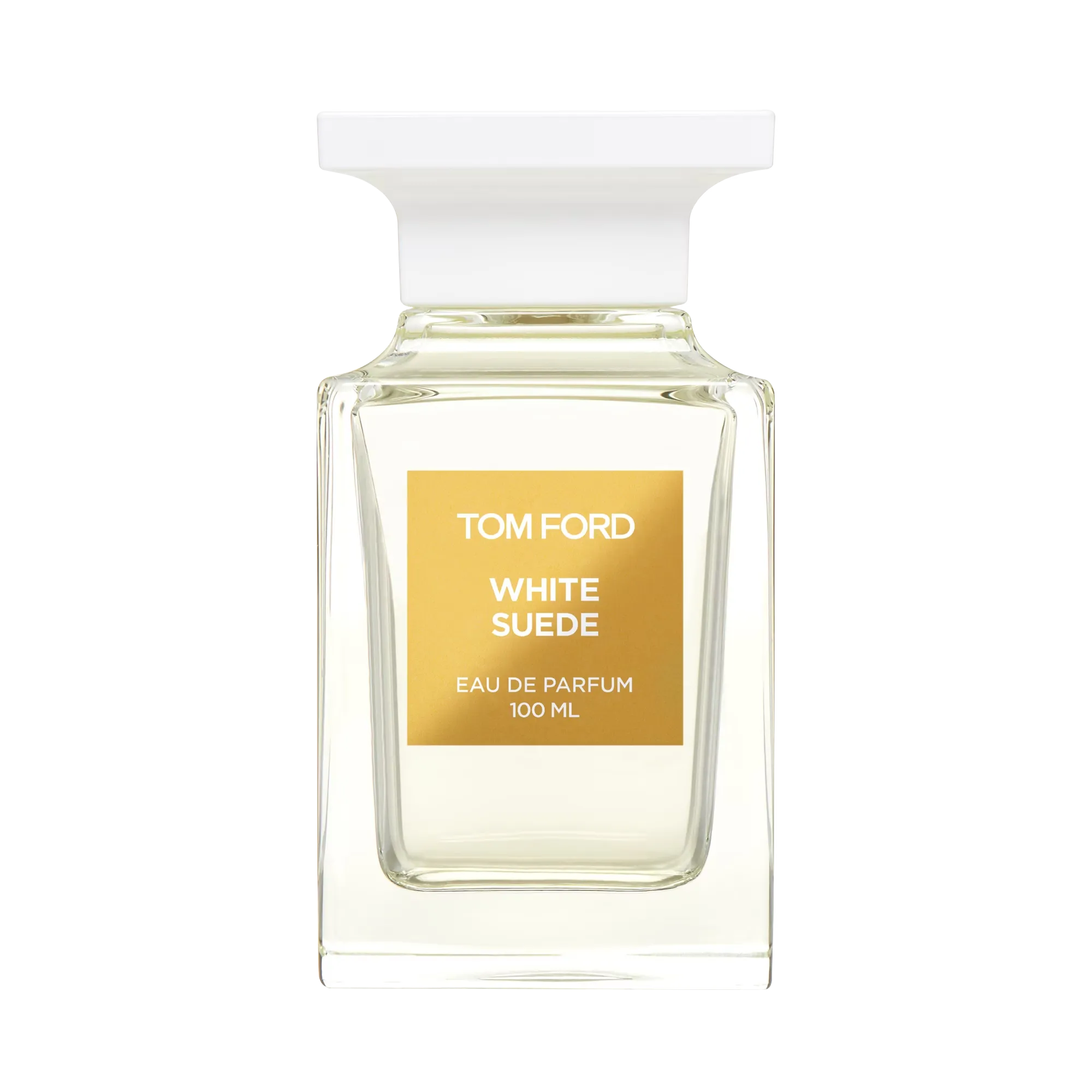 Tom Ford White Suede Eau De Parfum Spray For Women 100 Ml