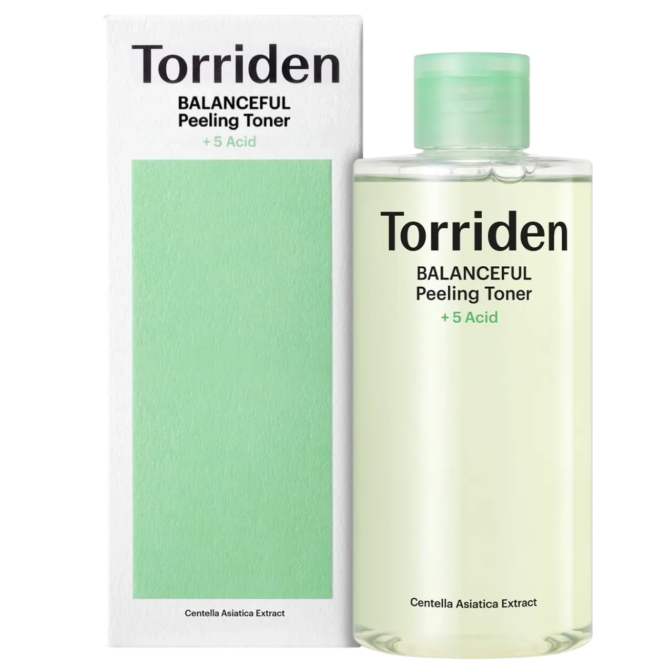 Torriden Balanceful Peeling Toner 250ml