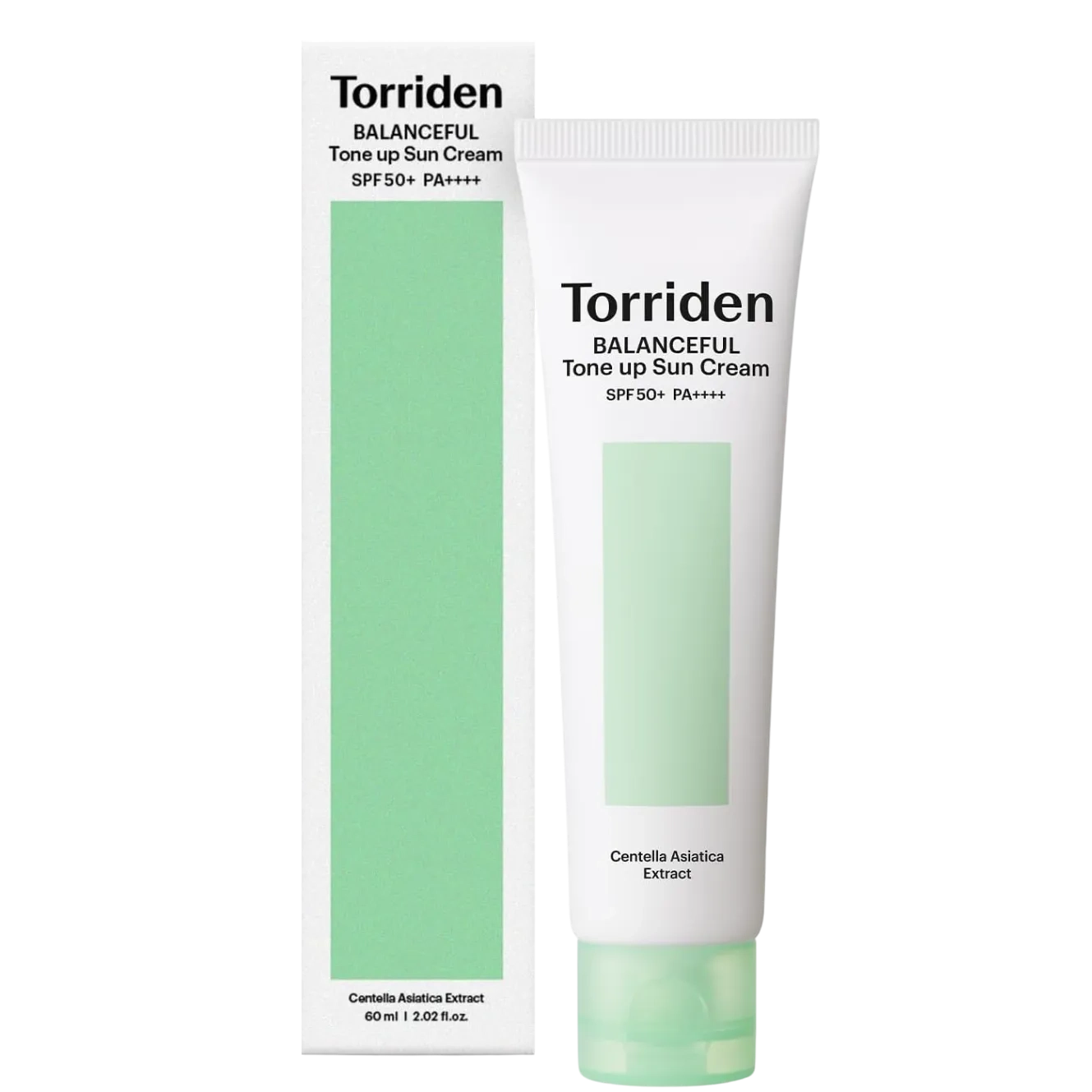 Torriden Balanceful Tone Up Sun Cream Green 60ml