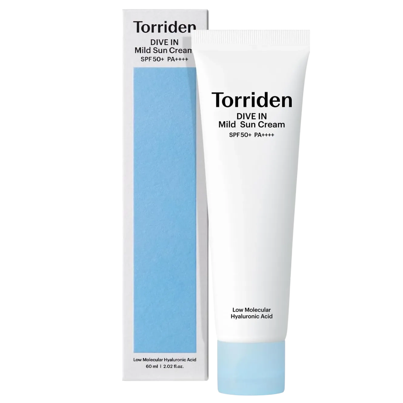 Torriden Dive In Mild Suncream 60ml
