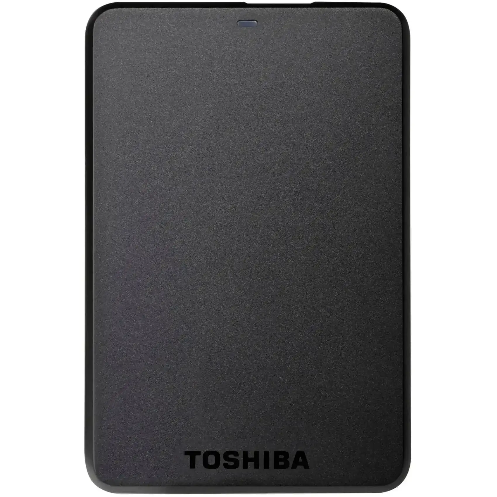 Toshiba Basics External Hard Disk Drive 1TB Black