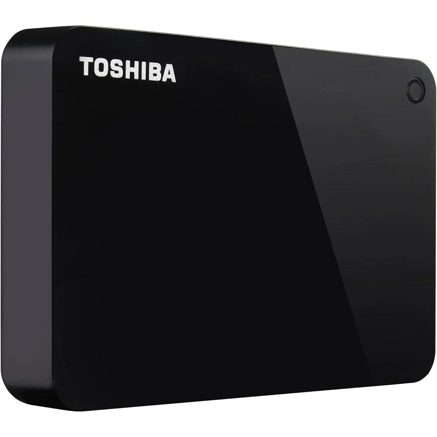 Toshiba Canvio Advance 4TB Portable External Hard Drive Usb 3.0 Black