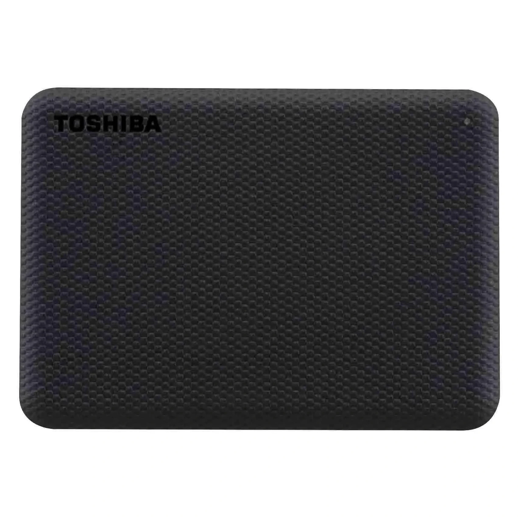 Toshiba Canvio Advance Portable External Hard Disk Drive 1TB Black