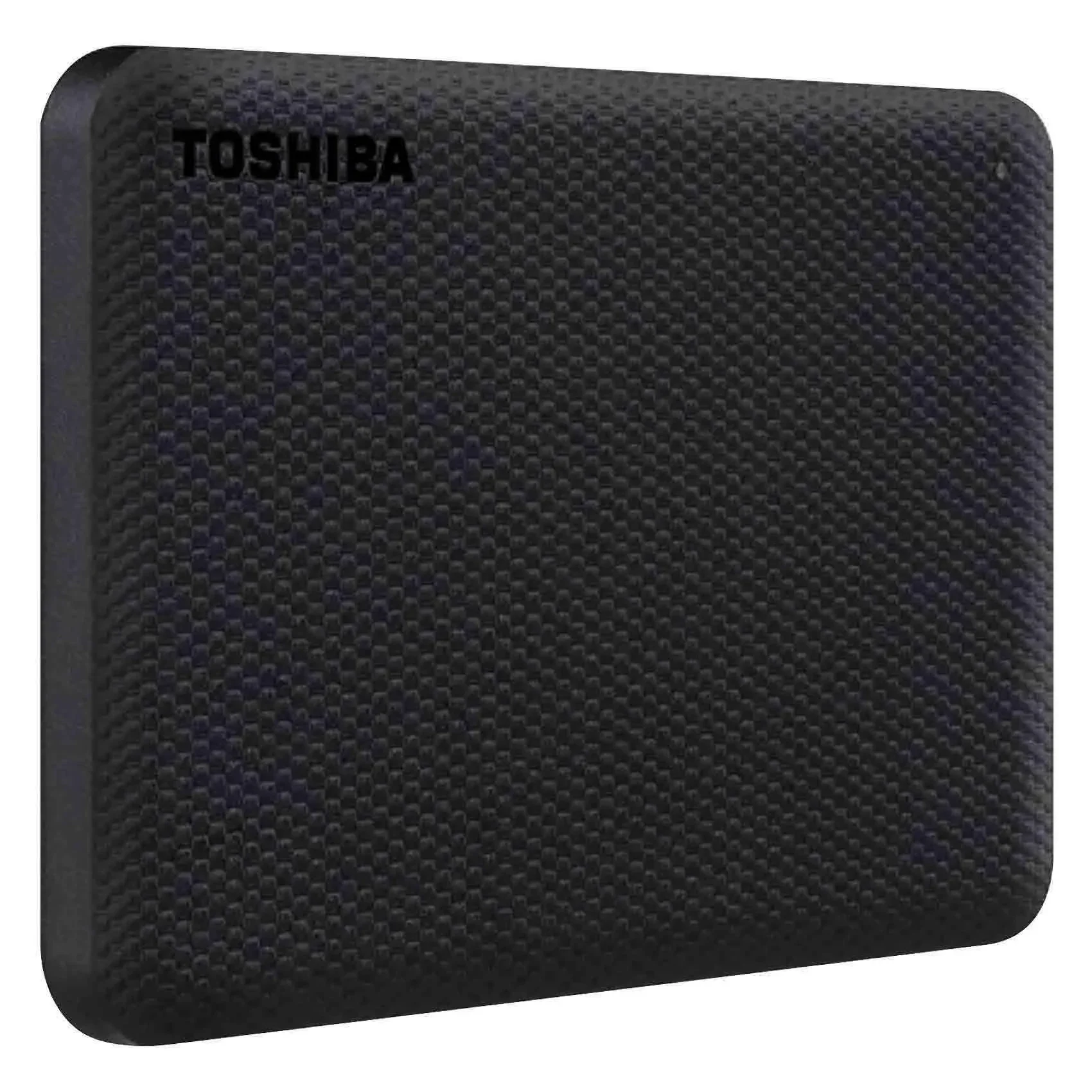 Toshiba Canvio Advance Portable External Hard Disk Drive 2TB Black