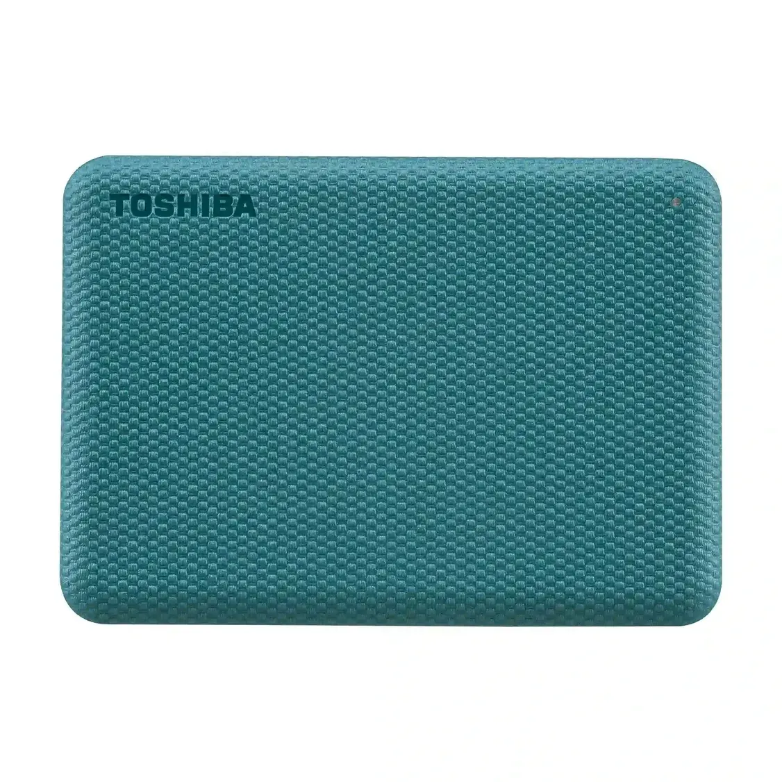 Toshiba Canvio Advance Portable External Hard Drive Usb 3.0, 4TB Green