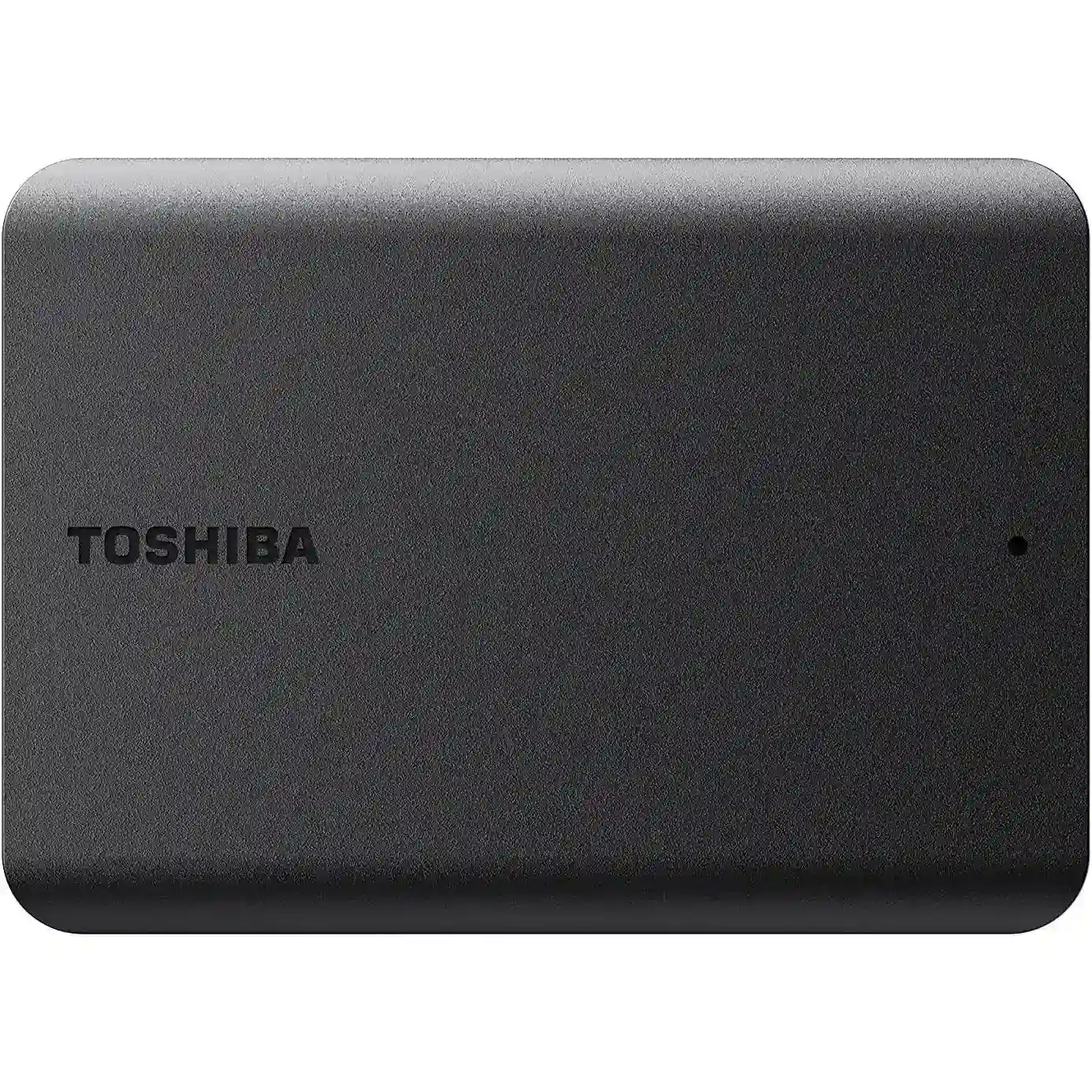 Toshiba Store Basic 2.5 External 2TB Hard Disk Drive Black