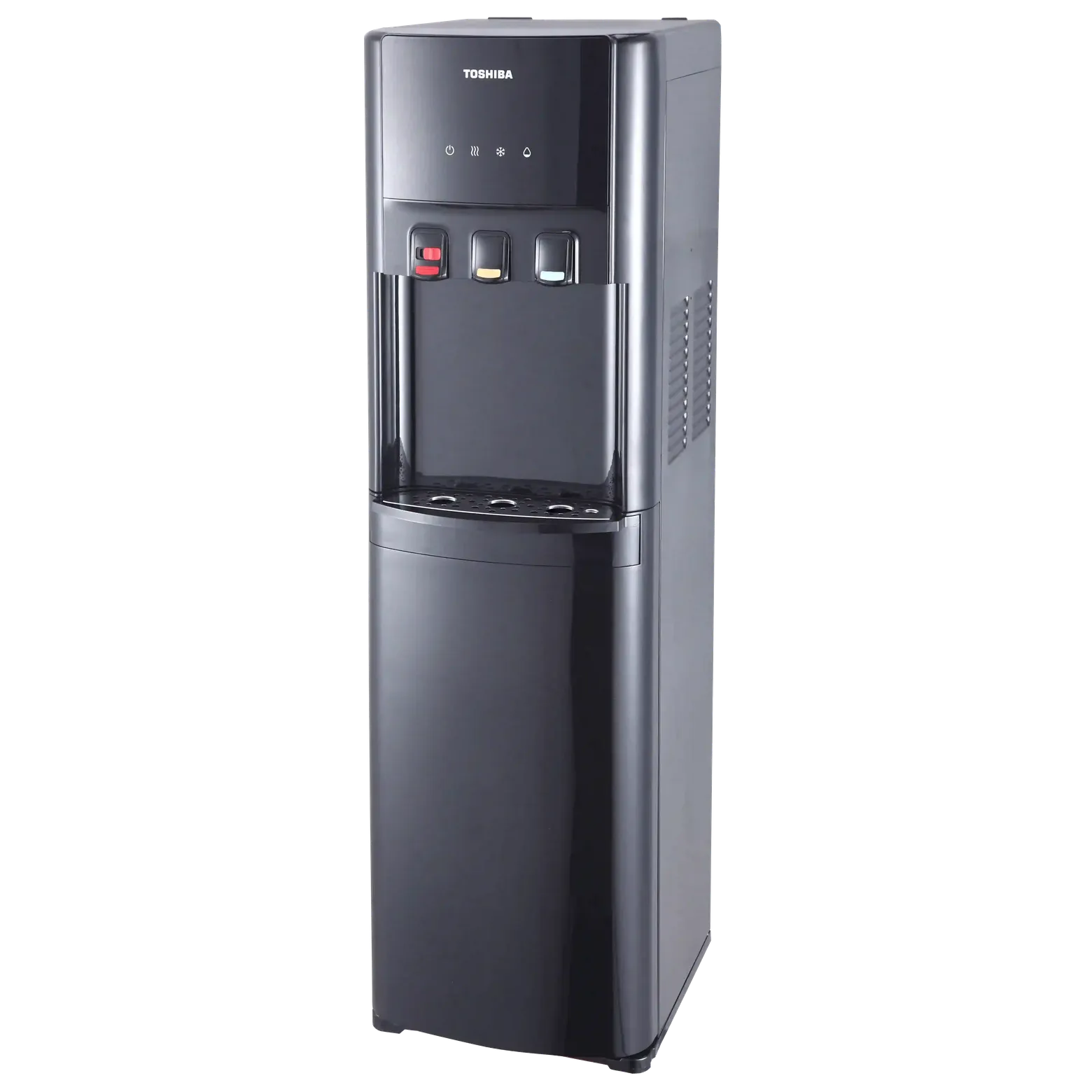 Toshiba Water Dispenser Bottom Loading Black Rwfw1615bu