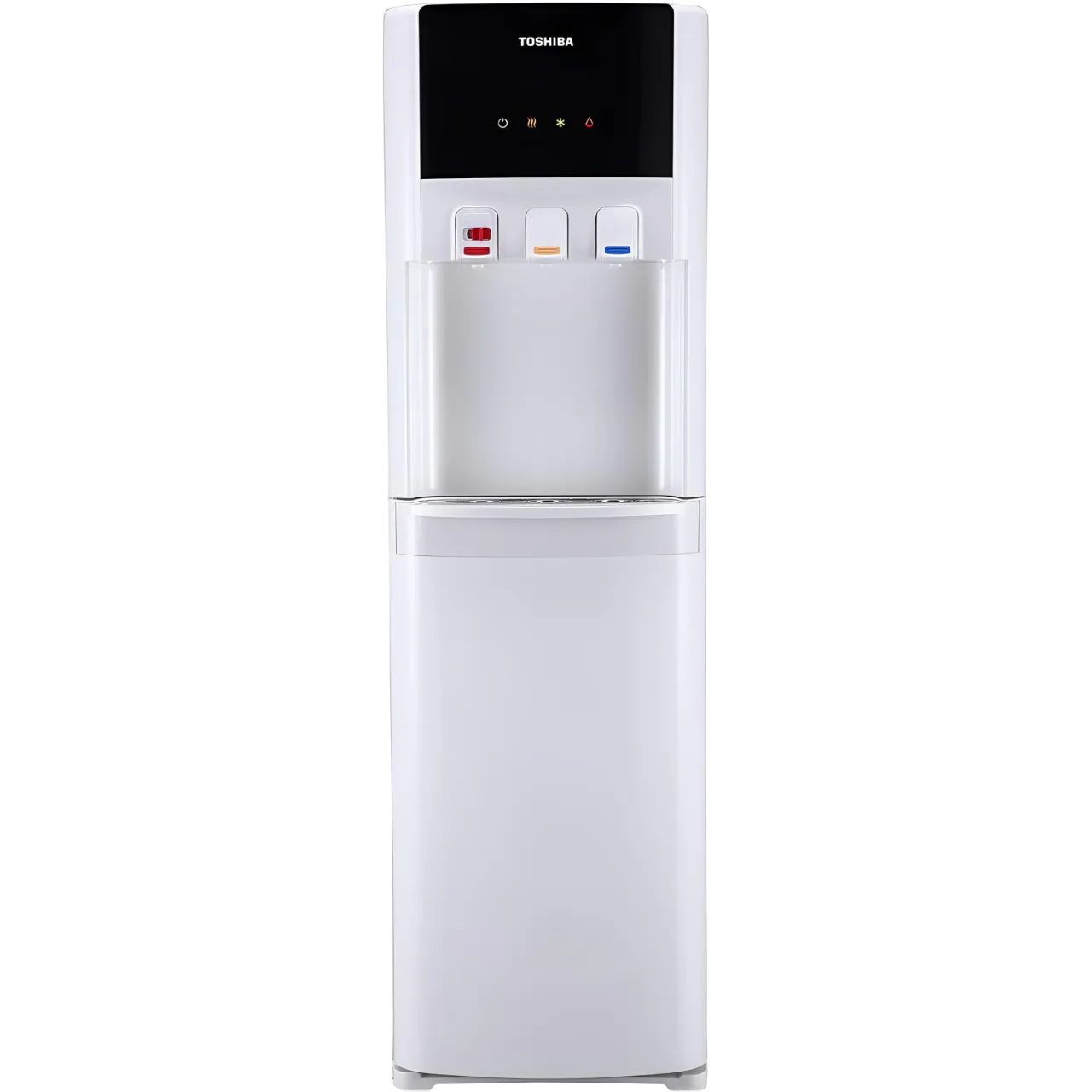 Toshiba Water Dispenser Bottom Loading White Rwfw1615buw